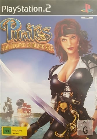 Pirates - Legend Of The Black Kat - CeX (AU): - Buy, Sell